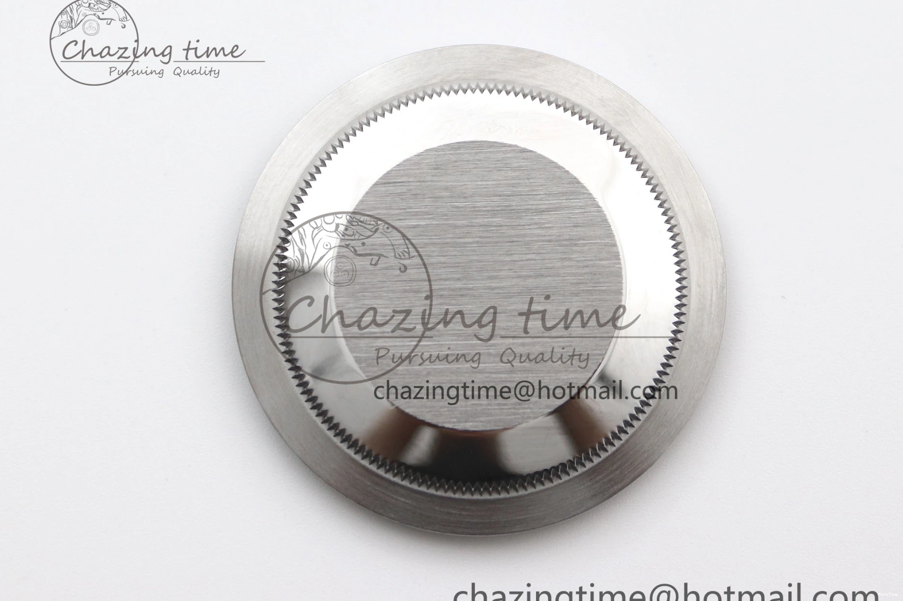 MiroTime 0416 GMT Master II 126711 CHNR 904L SS TW+ 1:1 Best Edition on SS RG Bracelet VR3186 CHS FreshLook 1976